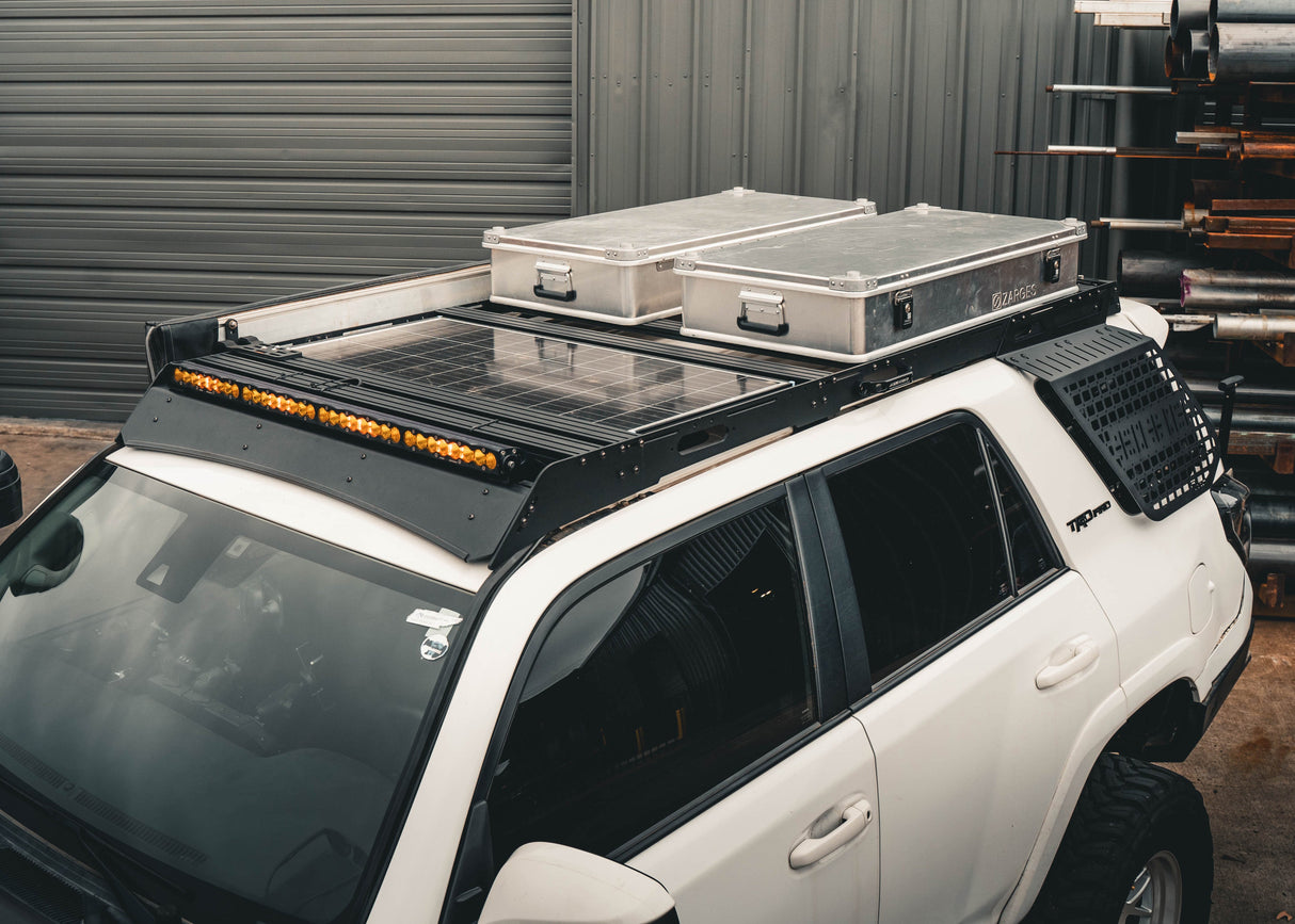Toyota 4Runner 5th Gen (2010-2023) DRIFTR Roof Rack - BaseCamp Provisions