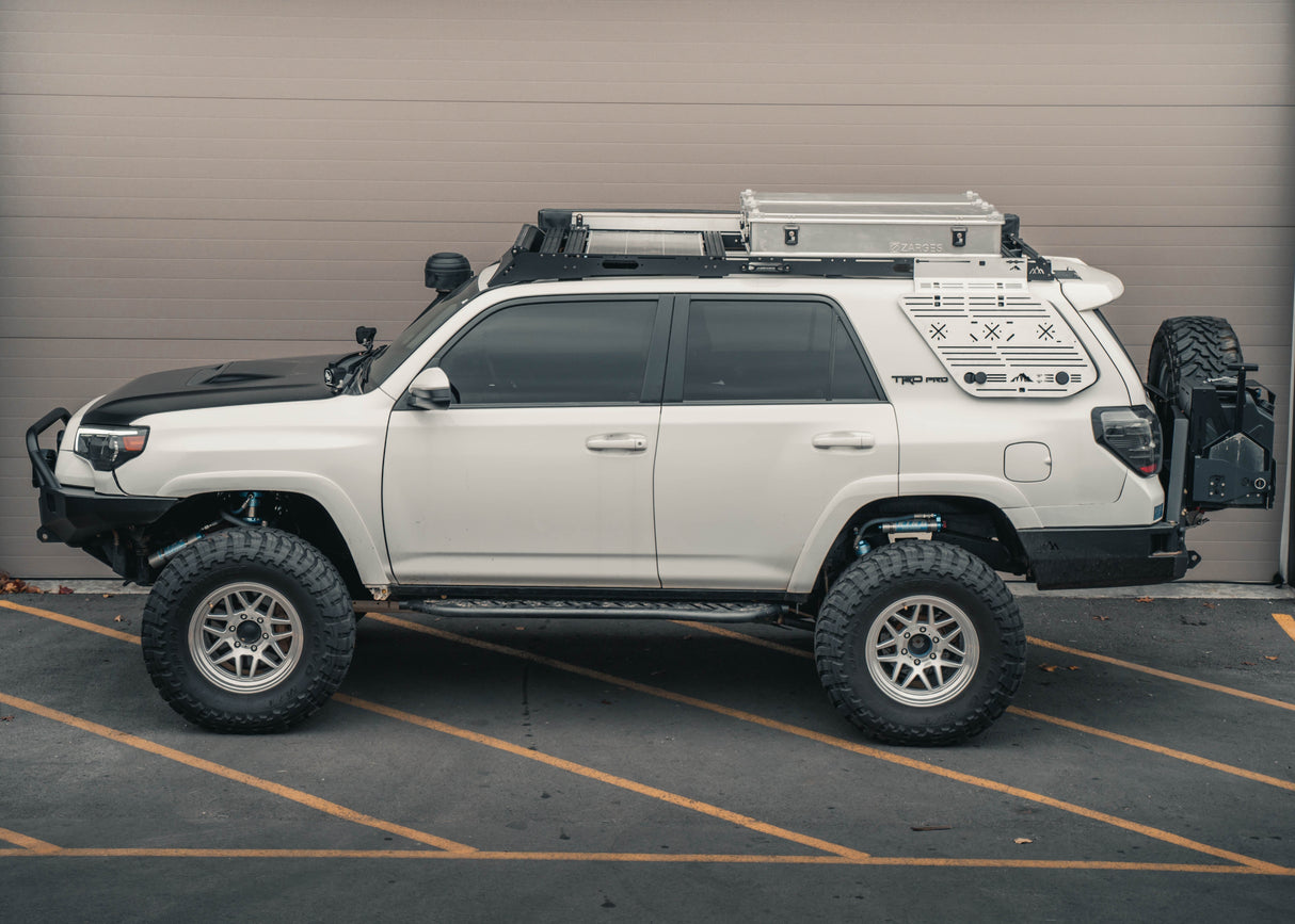 Toyota 4Runner 5th Gen (2010-2023) DRIFTR Roof Rack - BaseCamp Provisions