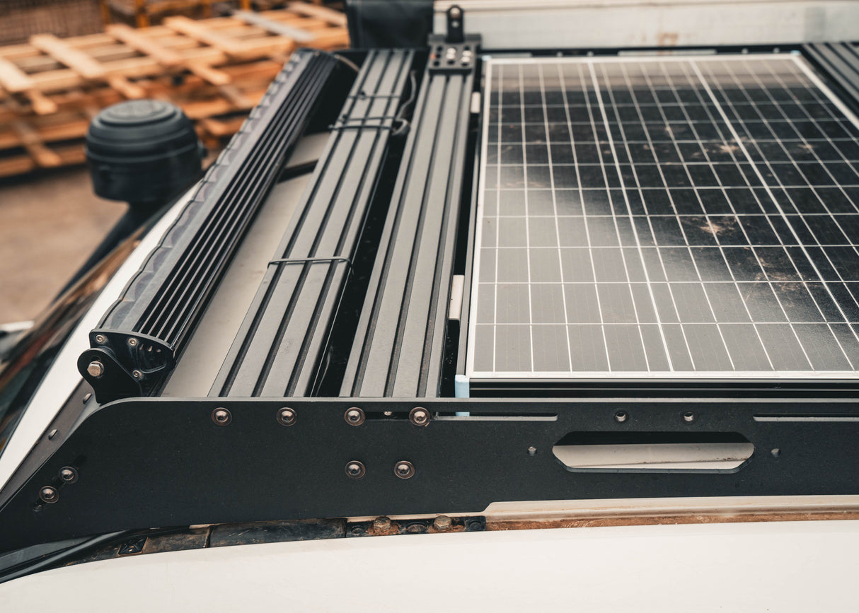 Toyota 4Runner 5th Gen (2010-2023) DRIFTR Roof Rack - BaseCamp Provisions