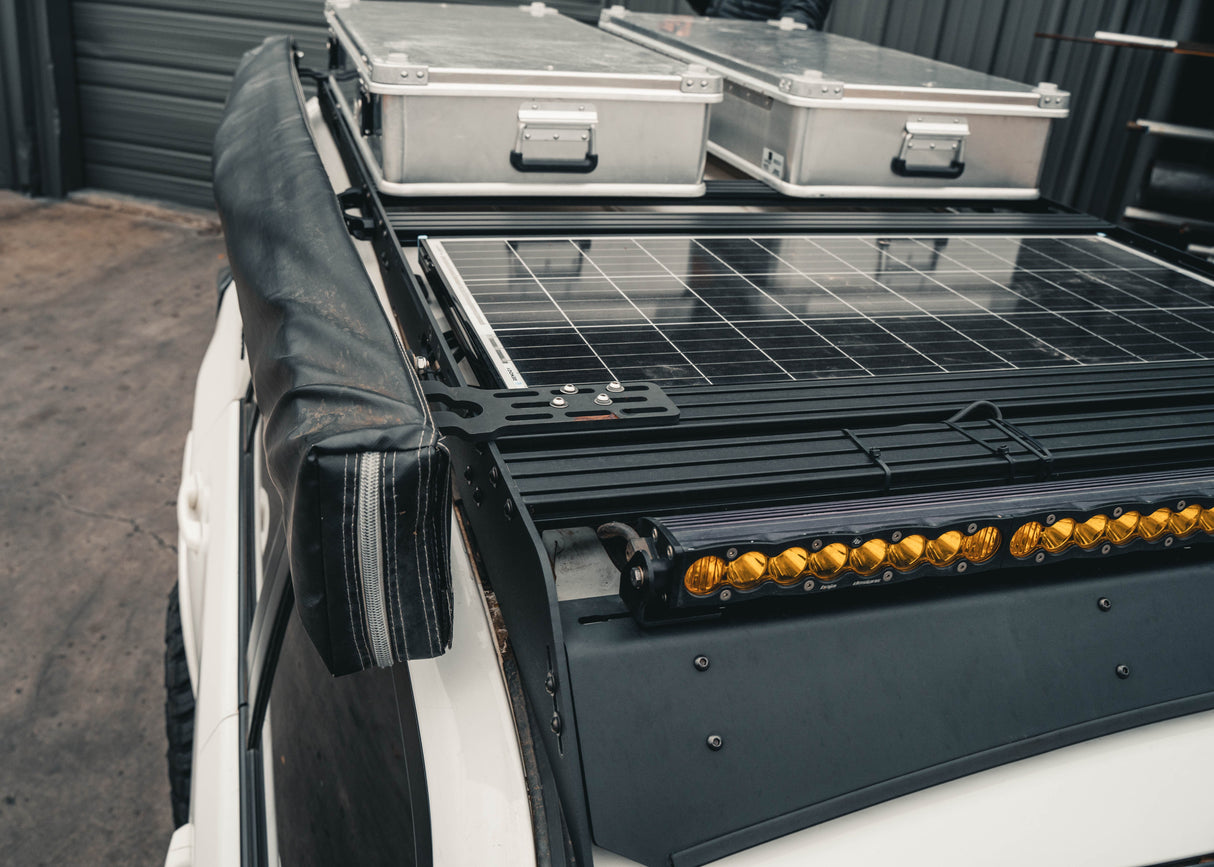 Toyota 4Runner 5th Gen (2010-2023) DRIFTR Roof Rack - BaseCamp Provisions