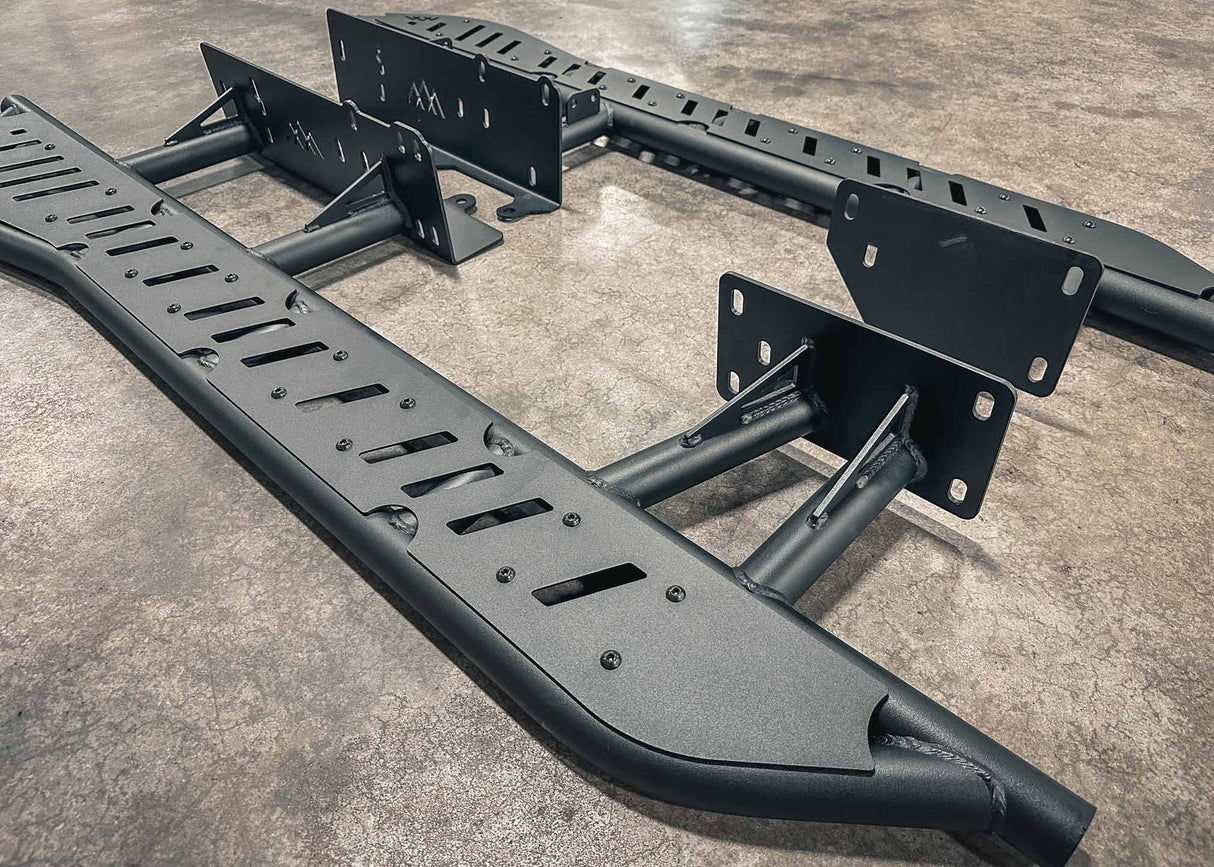 Toyota 4Runner 5th Gen (2010-2023) Rock Sliders - BaseCamp Provisions