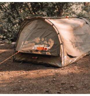 DUAL SWAG 1100 - BaseCamp Provisions