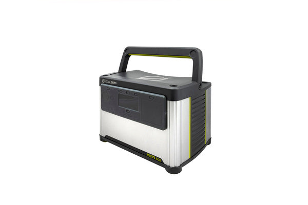Yeti500 Portable Power Station - BaseCamp Provisions