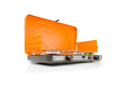 Selkirk 540+ Camp Stove - BaseCamp Provisions