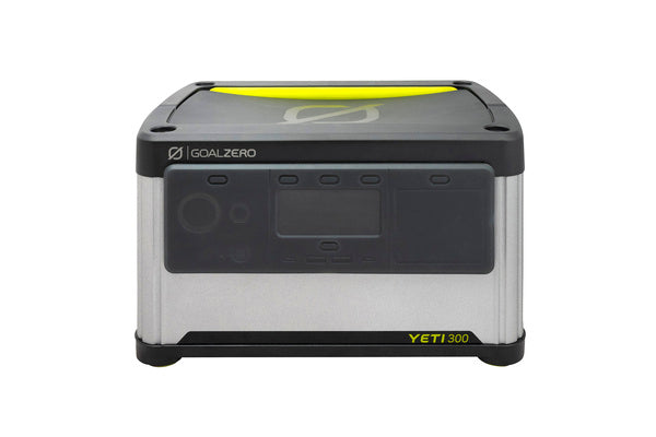 Yeti300 Portable Power Station - BaseCamp Provisions