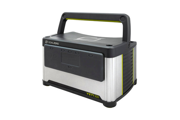 Yeti300 Portable Power Station - BaseCamp Provisions