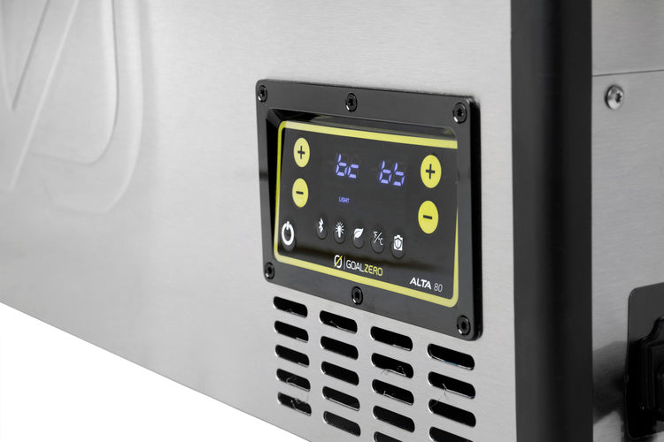 Alta 80 Portable Fridge - BaseCamp Provisions