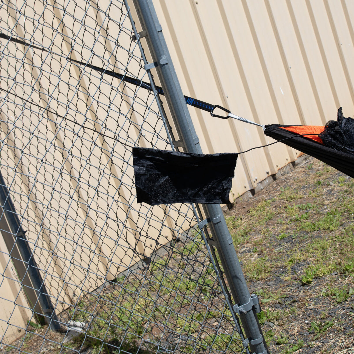 HITCo Hammock w/Mosquito Netting - BaseCamp Provisions