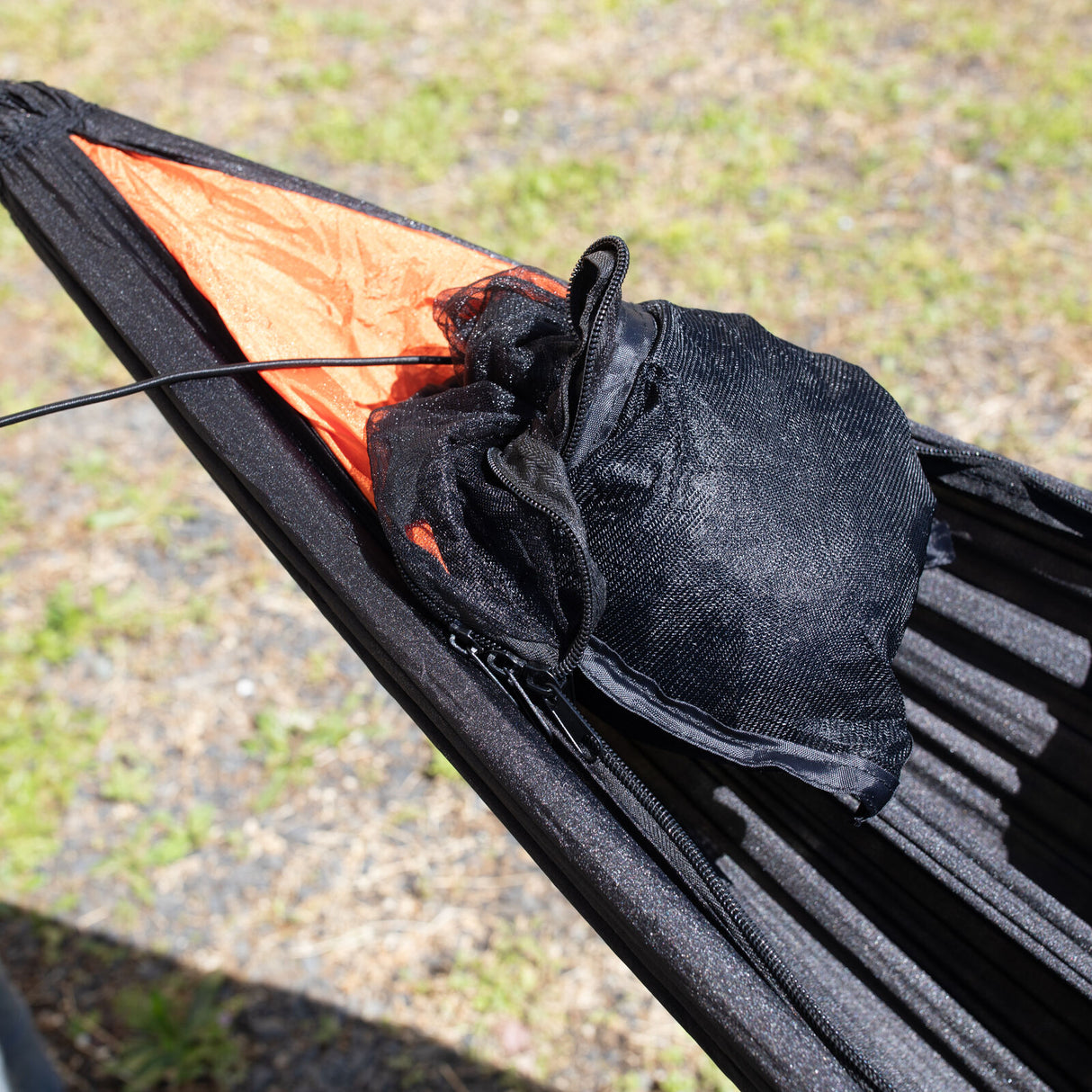 HITCo Hammock w/Mosquito Netting - BaseCamp Provisions
