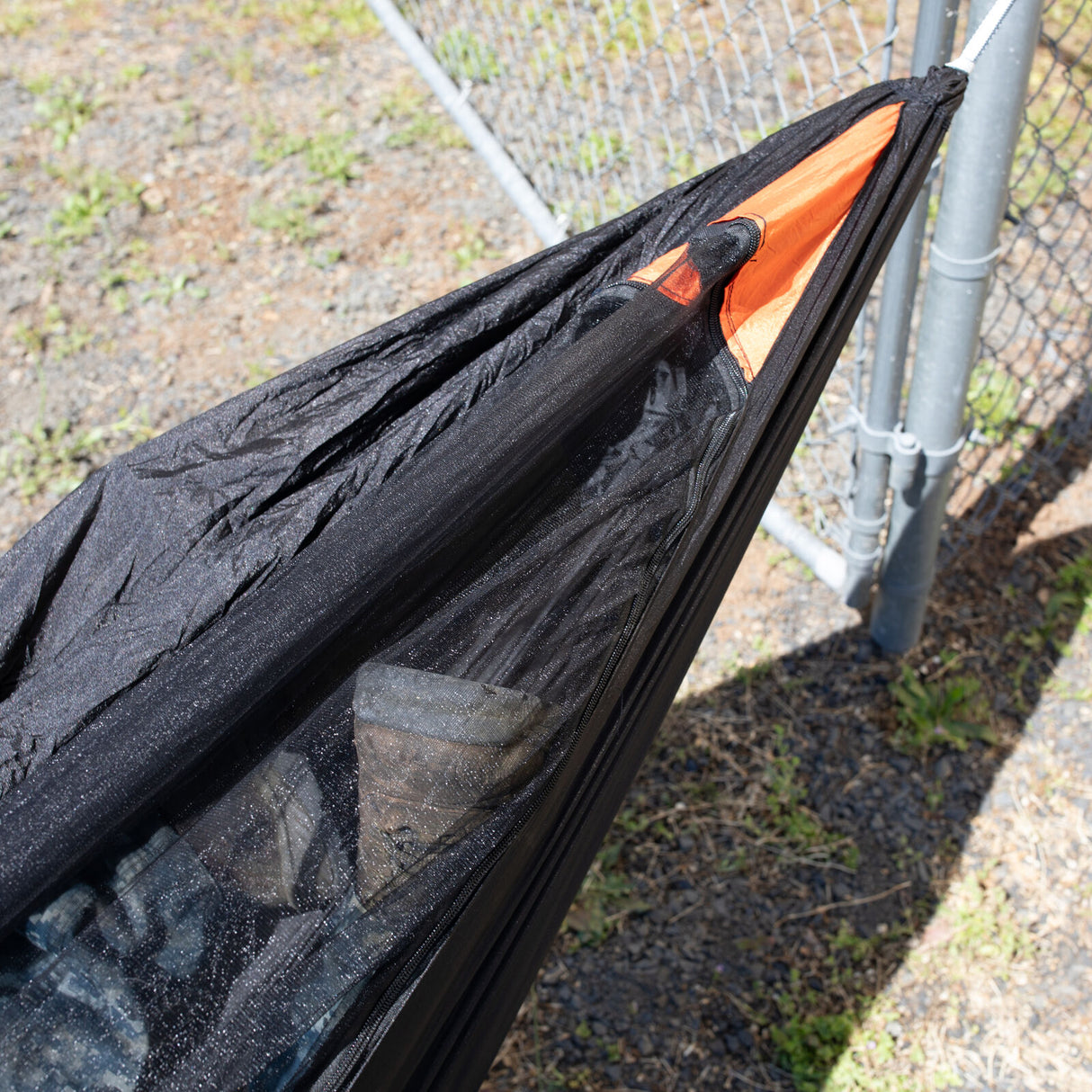 HITCo Hammock w/Mosquito Netting - BaseCamp Provisions