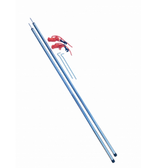 SWAG AWNING POLE SET - BaseCamp Provisions