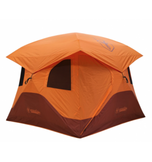 Gazelle T4 Overland Edition Tent - Sunset Orange & Sedona - BaseCamp Provisions