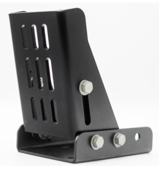 Adjustable Awning Mounting Bracket (SINGLE) - BaseCamp Provisions