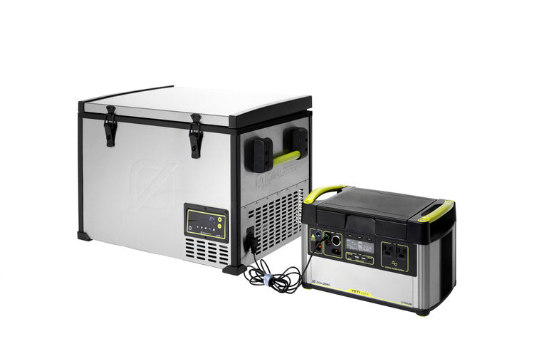 Alta 50 Portable Fridge - BaseCamp Provisions