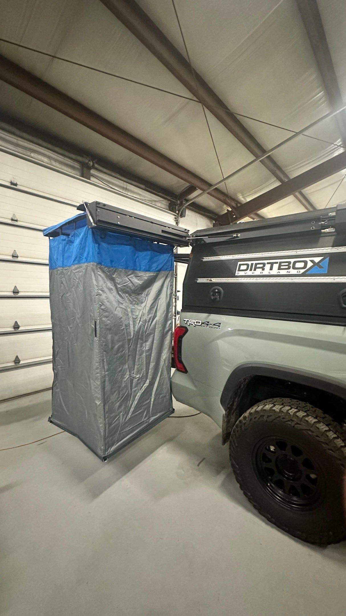 90 Degree Swing Out Bracket - BaseCamp Provisions