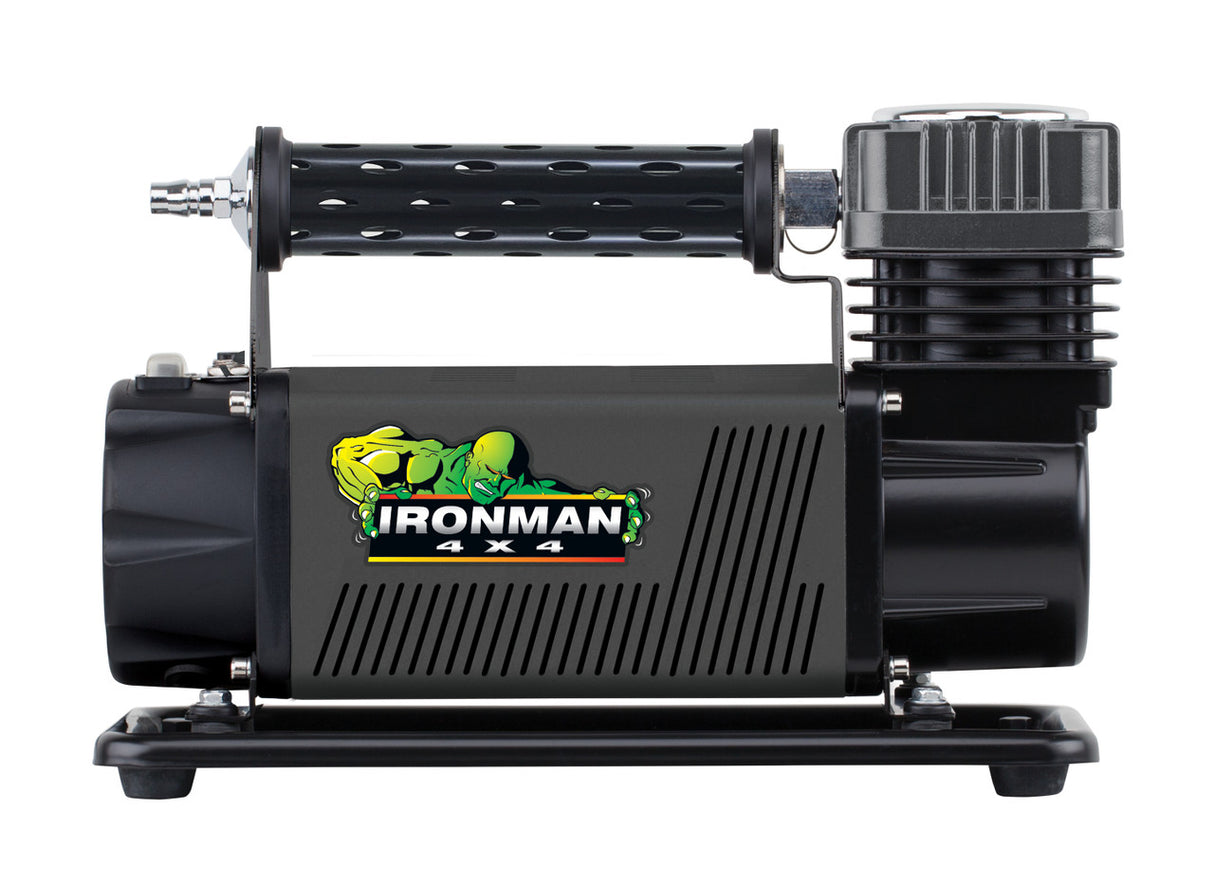 AIR CHAMP PRO 5.65CFM - 12V Heavy Duty Portable Air Compressor- Ironman 4x4 - BaseCamp Provisions