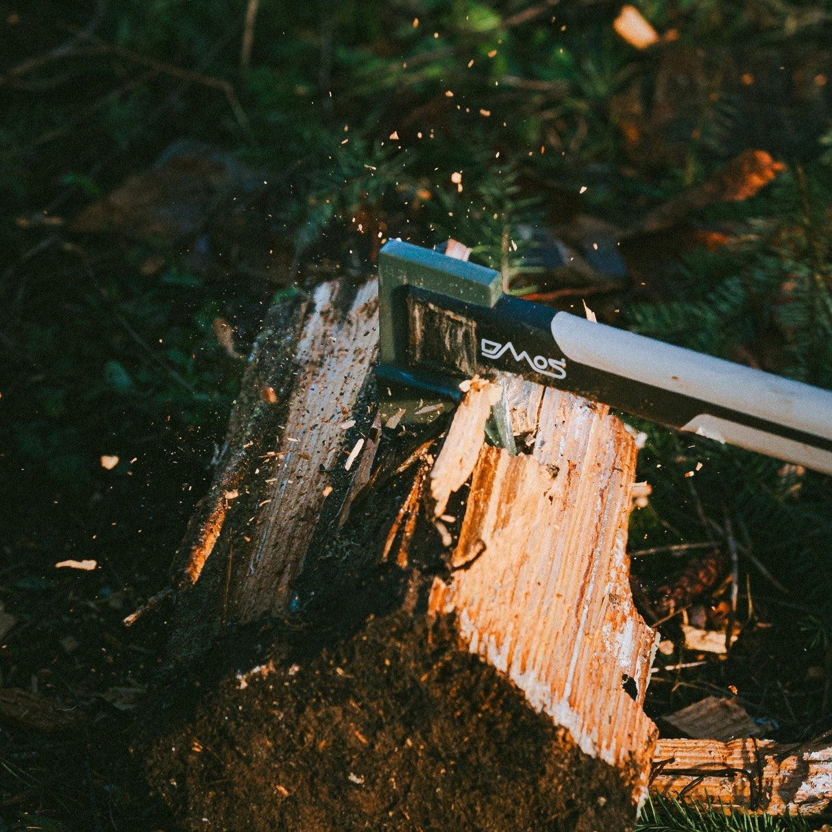 Axpedition 23.5 inch Hybrid Axe - BaseCamp Provisions