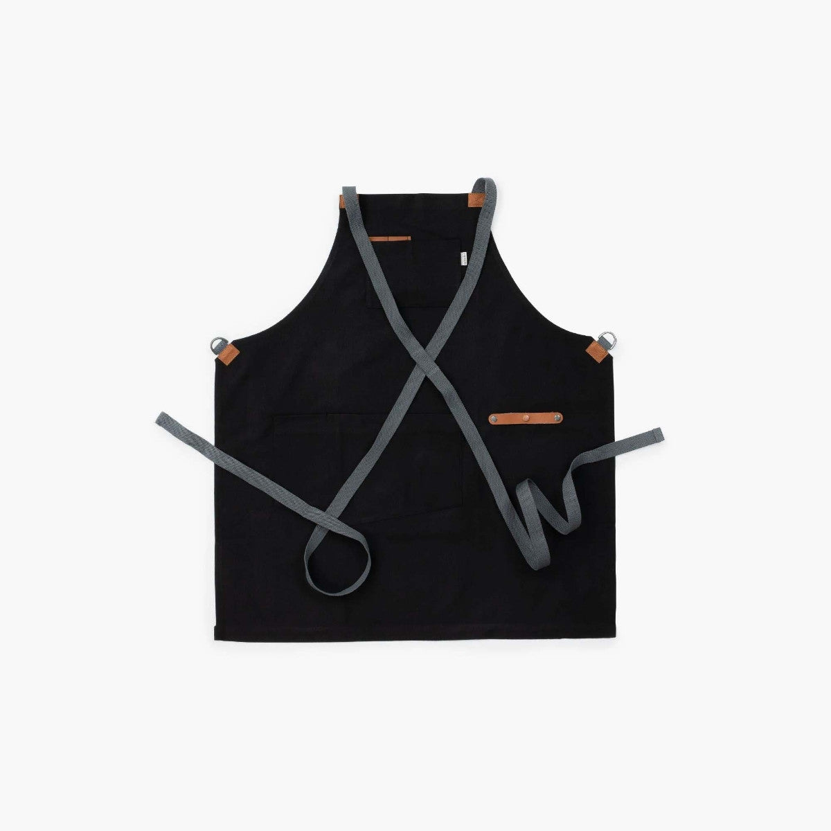 Chef Grilling Apron - Charcoal - BaseCamp Provisions