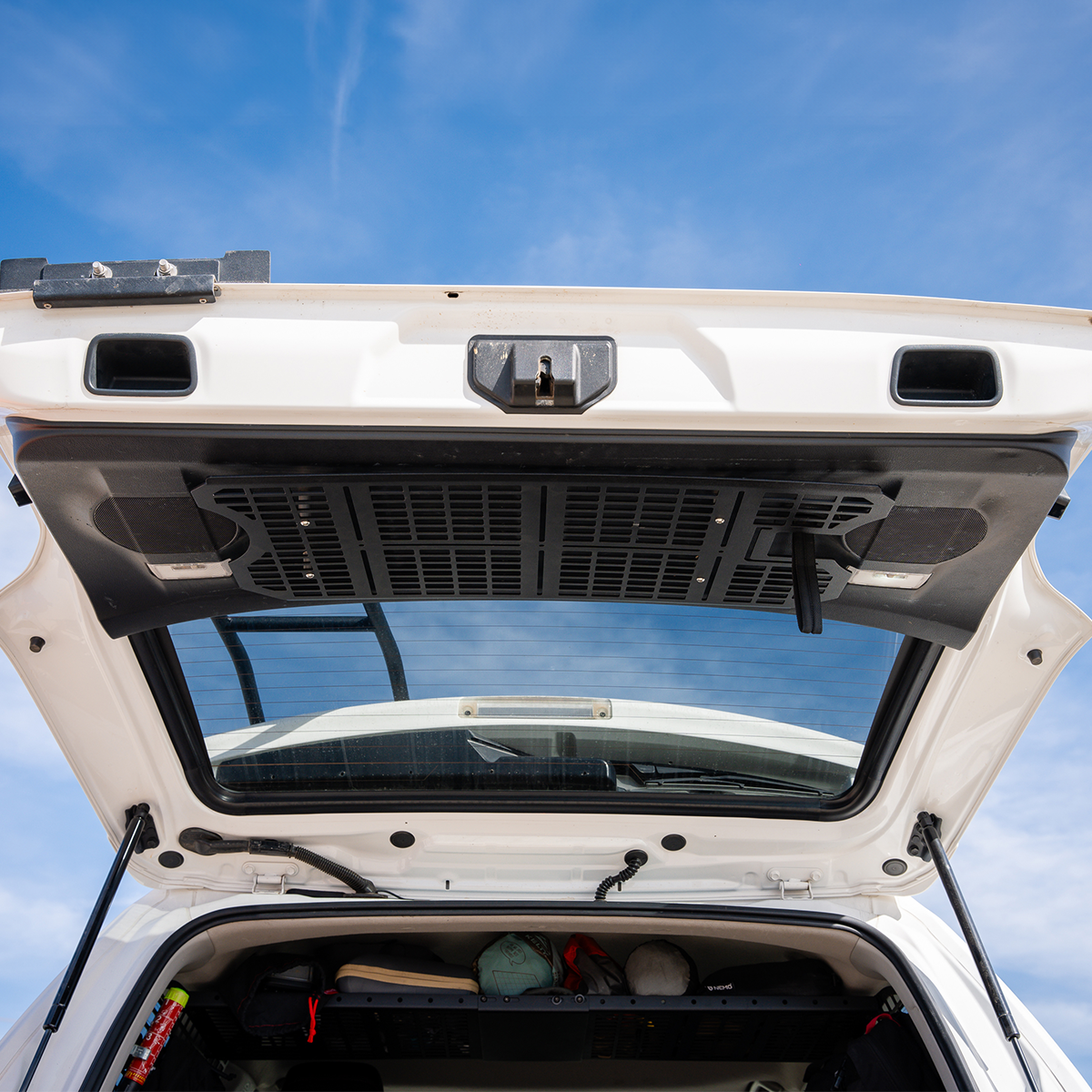 Rear Hatch Molle Panel Fit 2010-2024 Toyota 4Runner - BaseCamp Provisions