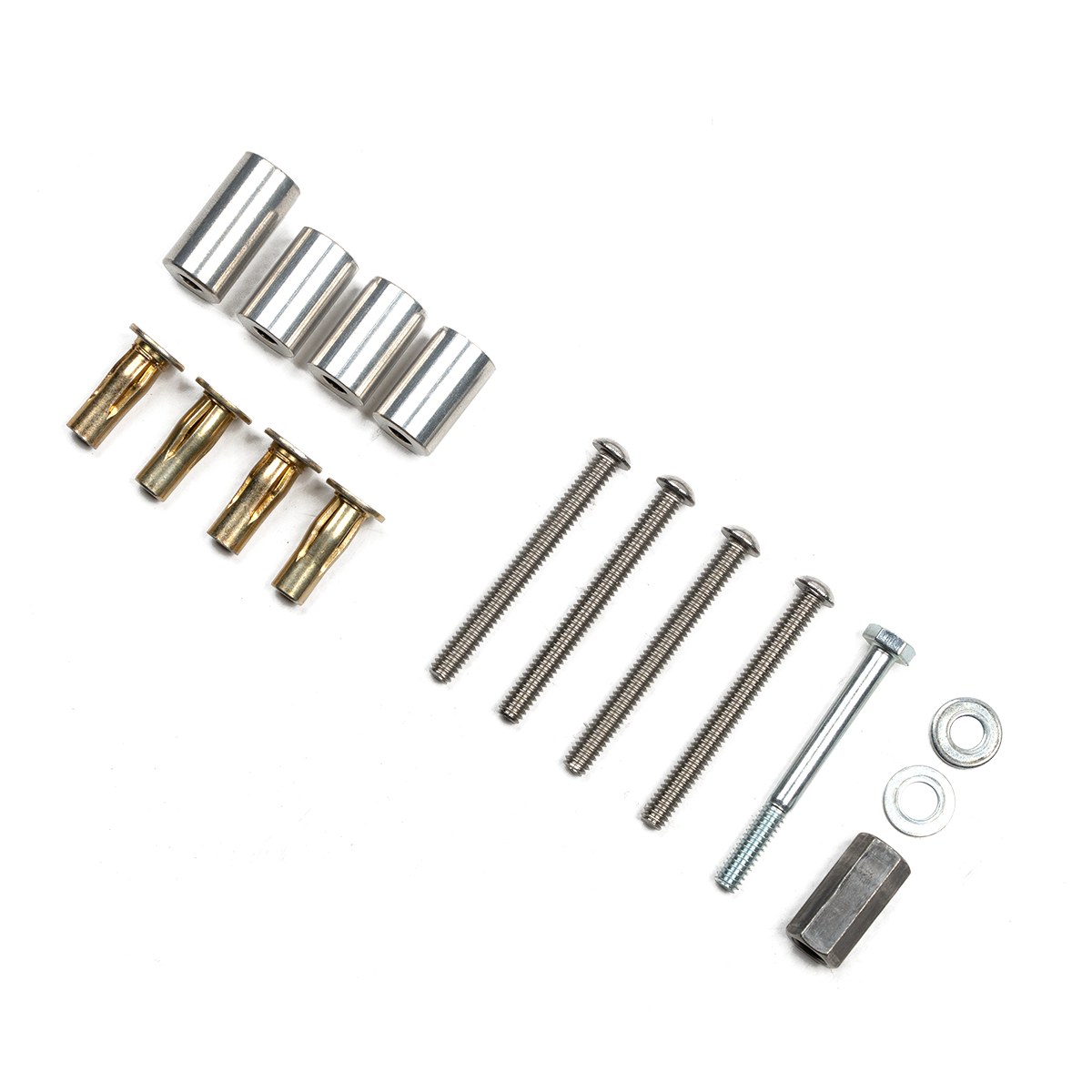 Rear Hatch Molle Panel Fit 2010-2024 Toyota 4Runner - BaseCamp Provisions