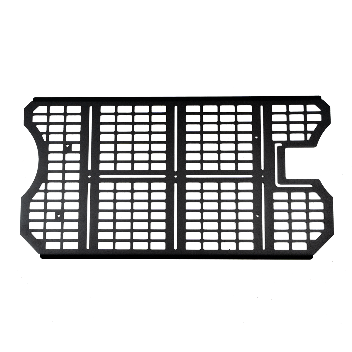 Rear Hatch Molle Panel Fit 2010-2024 Toyota 4Runner - BaseCamp Provisions