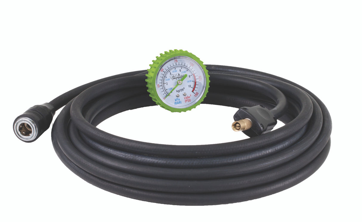 AIR CHAMP PRO 5.65CFM - 12V Heavy Duty Portable Air Compressor- Ironman 4x4 - BaseCamp Provisions