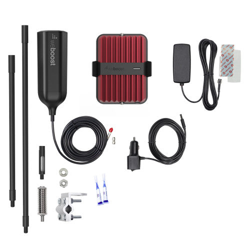 weBoost Drive Reach OTR Cell Phone Booster - 477154 - BaseCamp Provisions