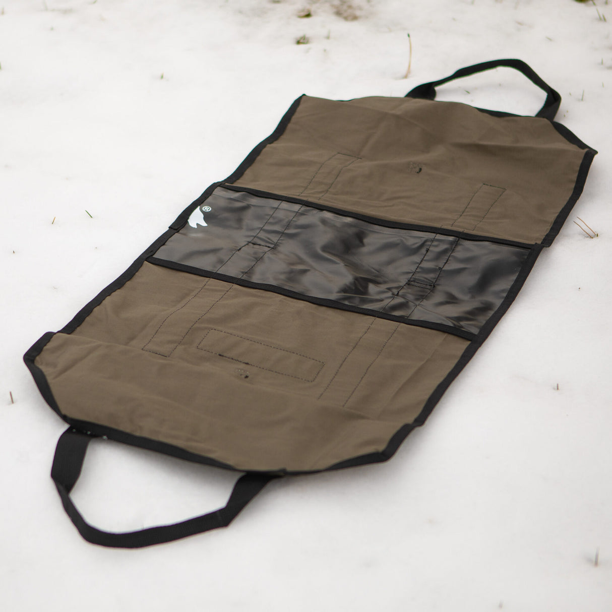 UP-CYCLED FIREWOOD TOTE - BaseCamp Provisions