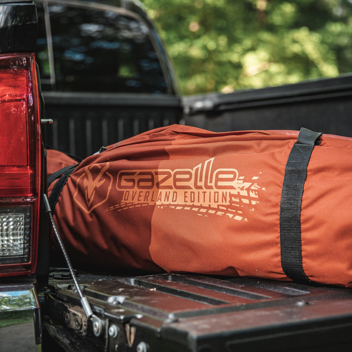 Gazelle T4 Overland Edition Tent - Sunset Orange & Sedona - BaseCamp Provisions