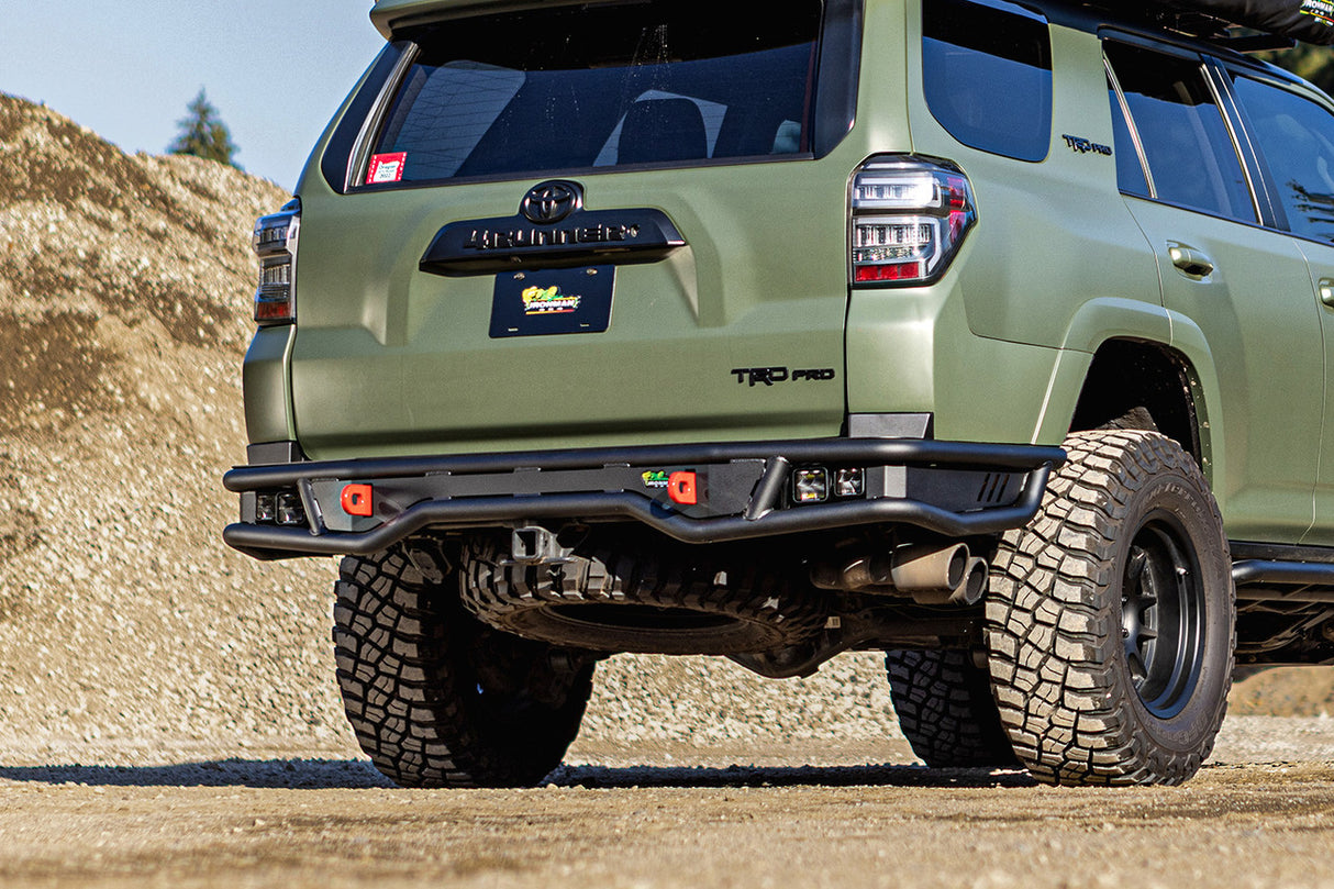 RAID SERIES REAR BUMPER KIT SUITED FOR 2010+ TOYOTA 4RUNNER - BaseCamp Provisions