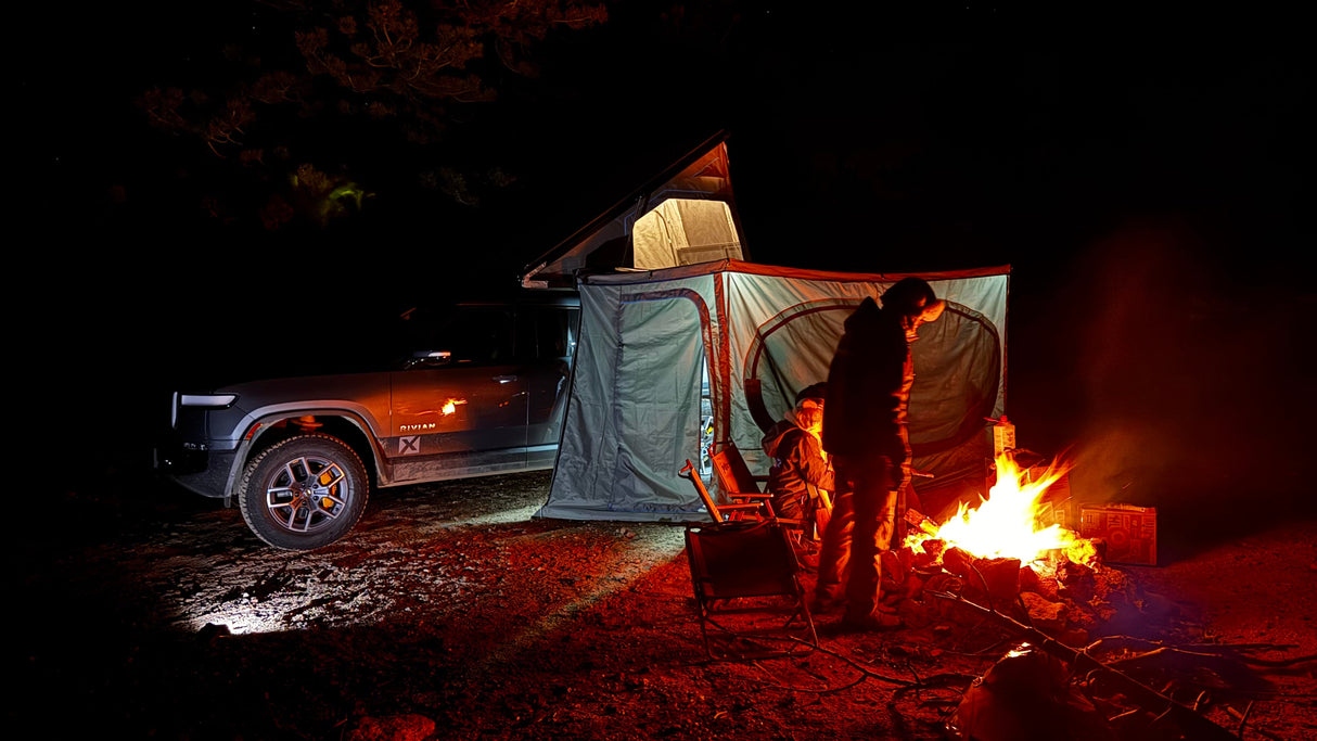 270 Degree Awning Room - BaseCamp Provisions