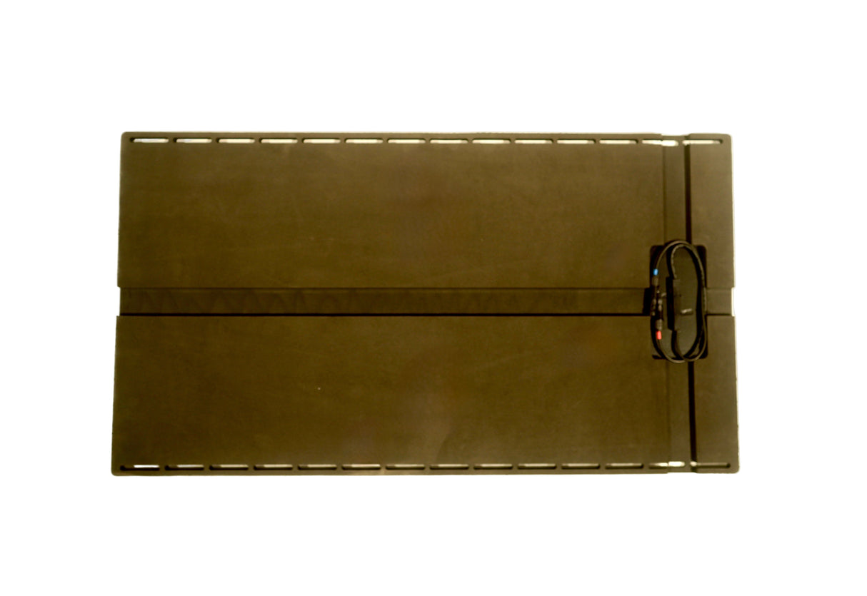 BLOX 100w Rapid Install Solar Panel - BaseCamp Provisions