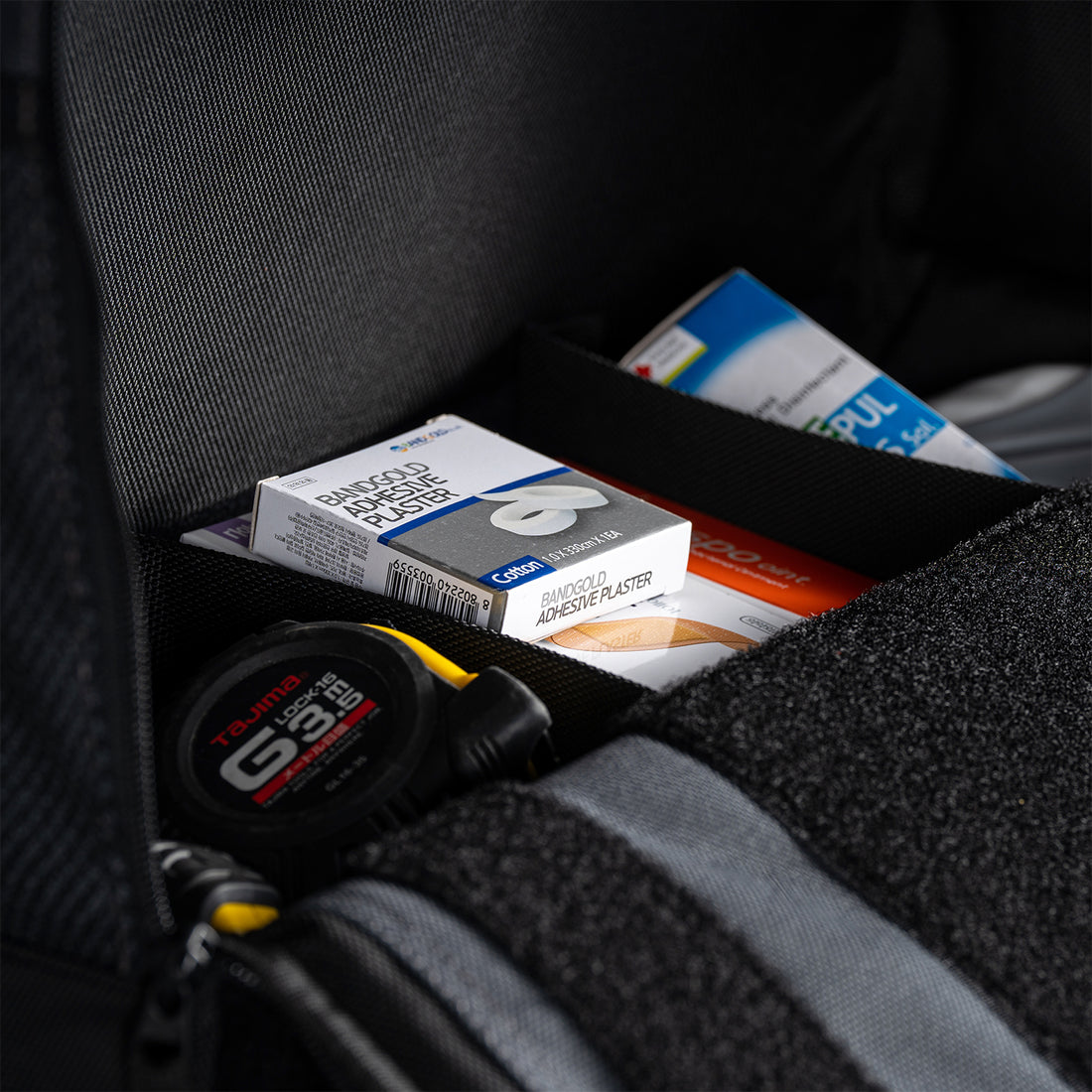 Utility Bag - BaseCamp Provisions