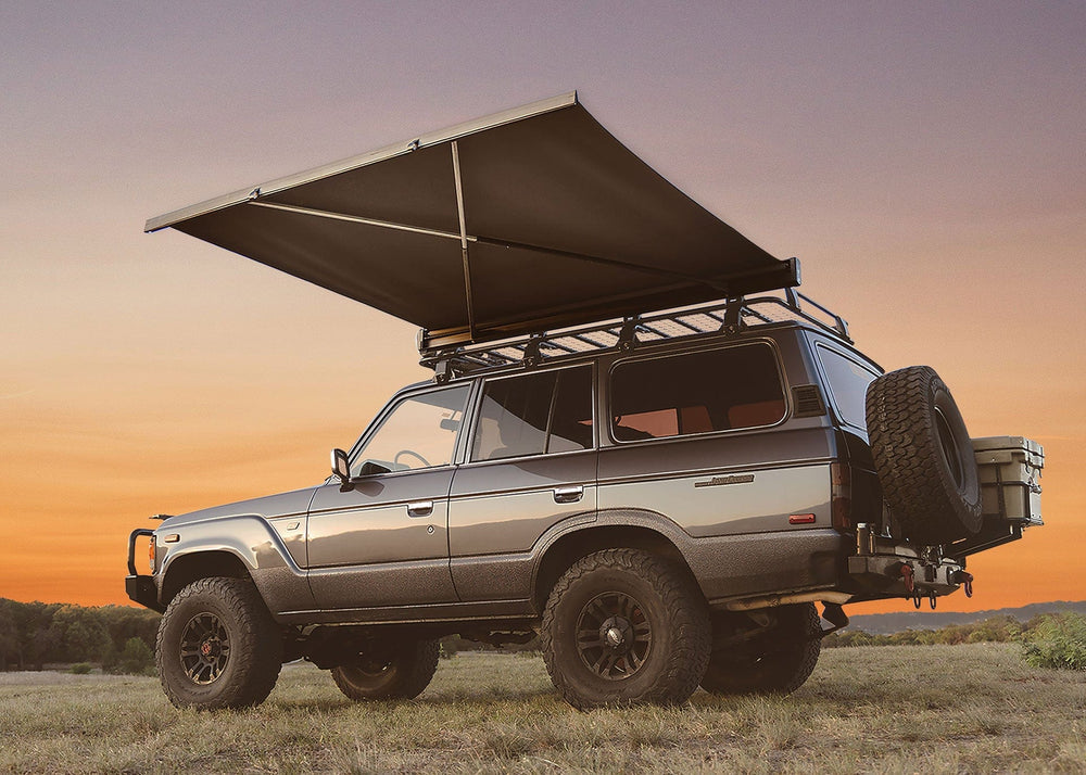 Crosswing Car Awning - BaseCamp Provisions