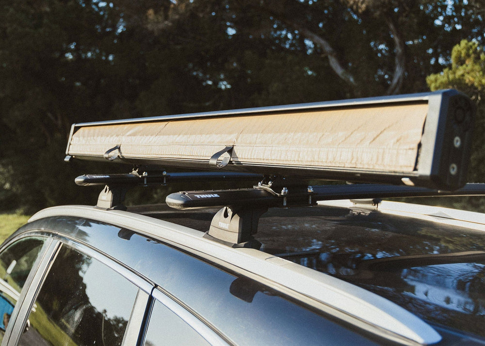 Crosswing Car Awning - BaseCamp Provisions