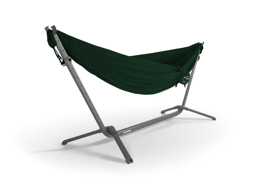 SWIFTLET Watch video Portable Hammock Stand - BaseCamp Provisions