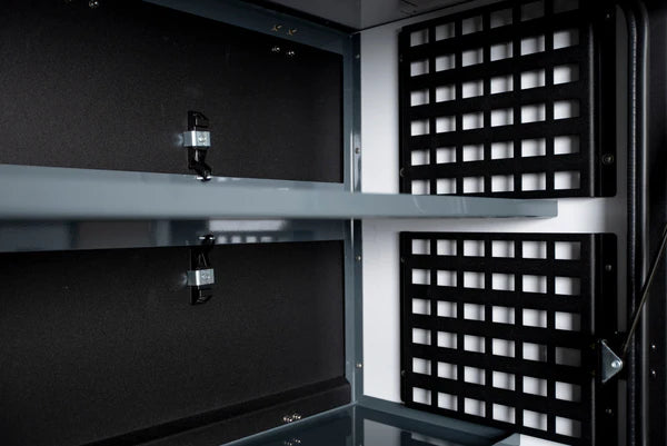 Mounted Molle Panels (4 Pack) - BaseCamp Provisions