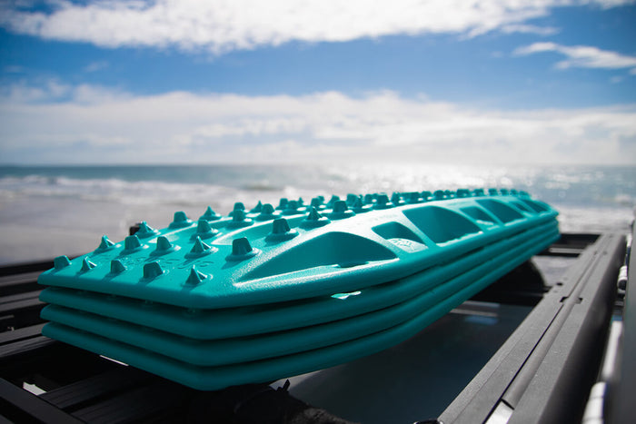 MAXTRAX MKII TURQUOISE RECOVERY BOARDS - BaseCamp Provisions