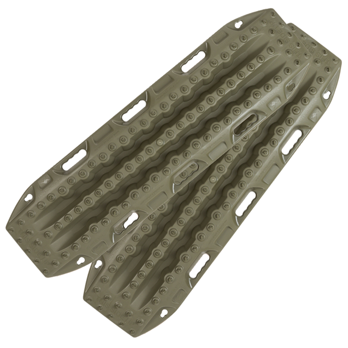 MAXTRAX MKII OLIVE DRAB RECOVERY BOARDS - BaseCamp Provisions