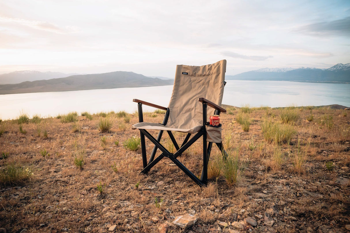 CAMP CHAIR - BaseCamp Provisions
