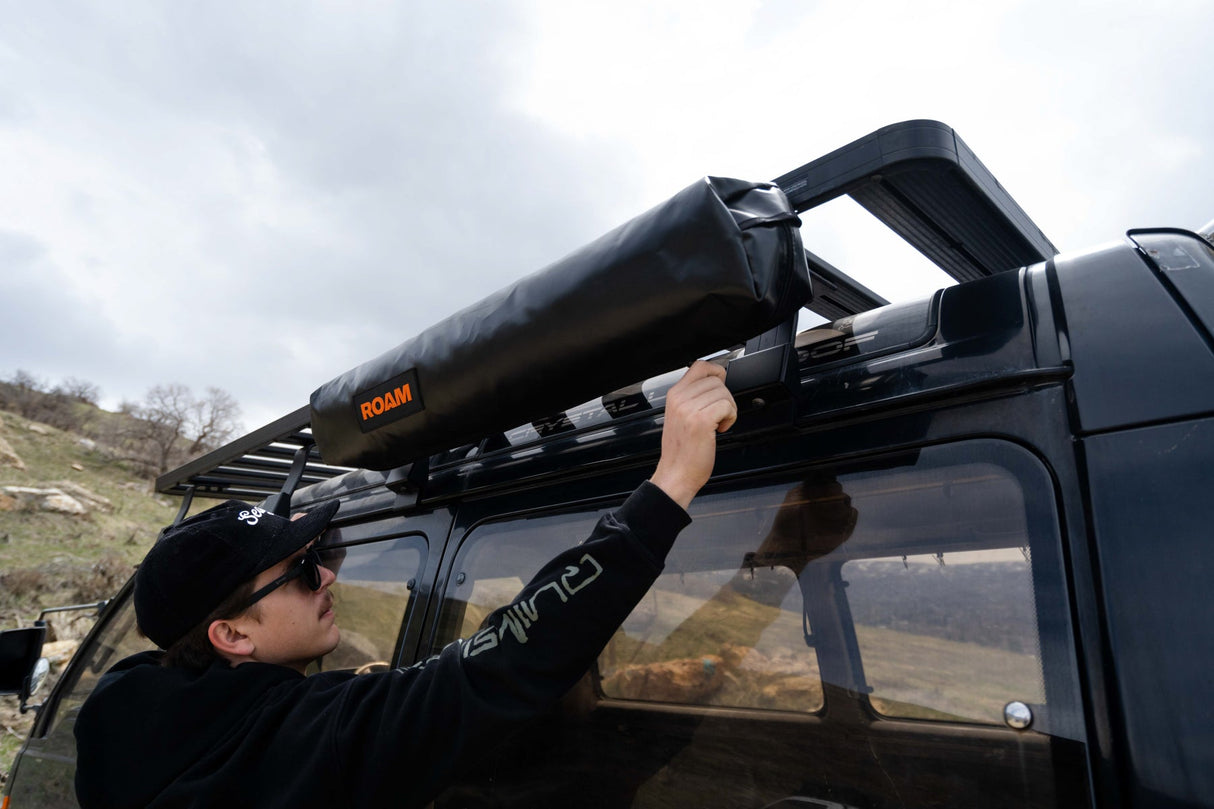 SHOWER ROOM - BaseCamp Provisions