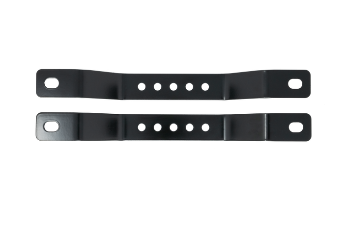 OVERLAND KITTED UNIVERSAL RAISED MOUNTING BARS - BaseCamp Provisions