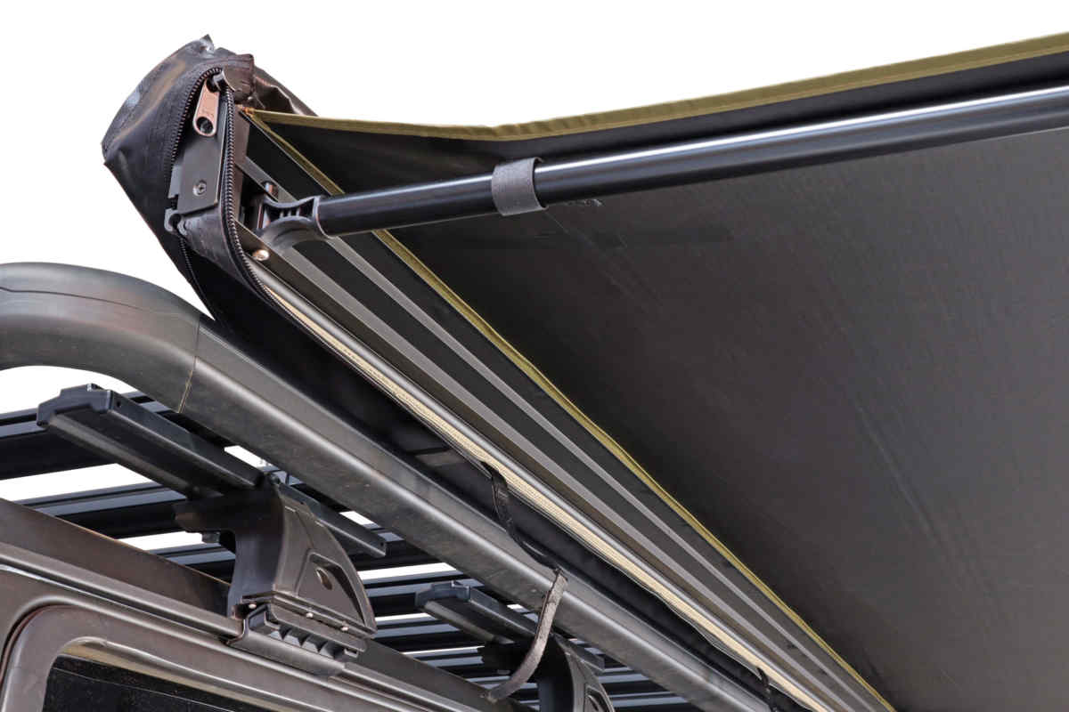 BUSHMAN AWNING 62X98 - BaseCamp Provisions