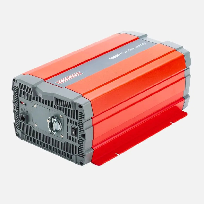 REDARC- 3000W PURE SINE WAVE INVERTER - BaseCamp Provisions
