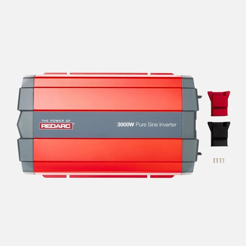 REDARC- 3000W PURE SINE WAVE INVERTER - BaseCamp Provisions