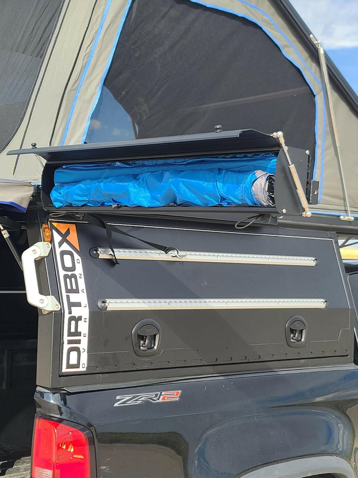 90 Degree Swing Out Bracket - BaseCamp Provisions