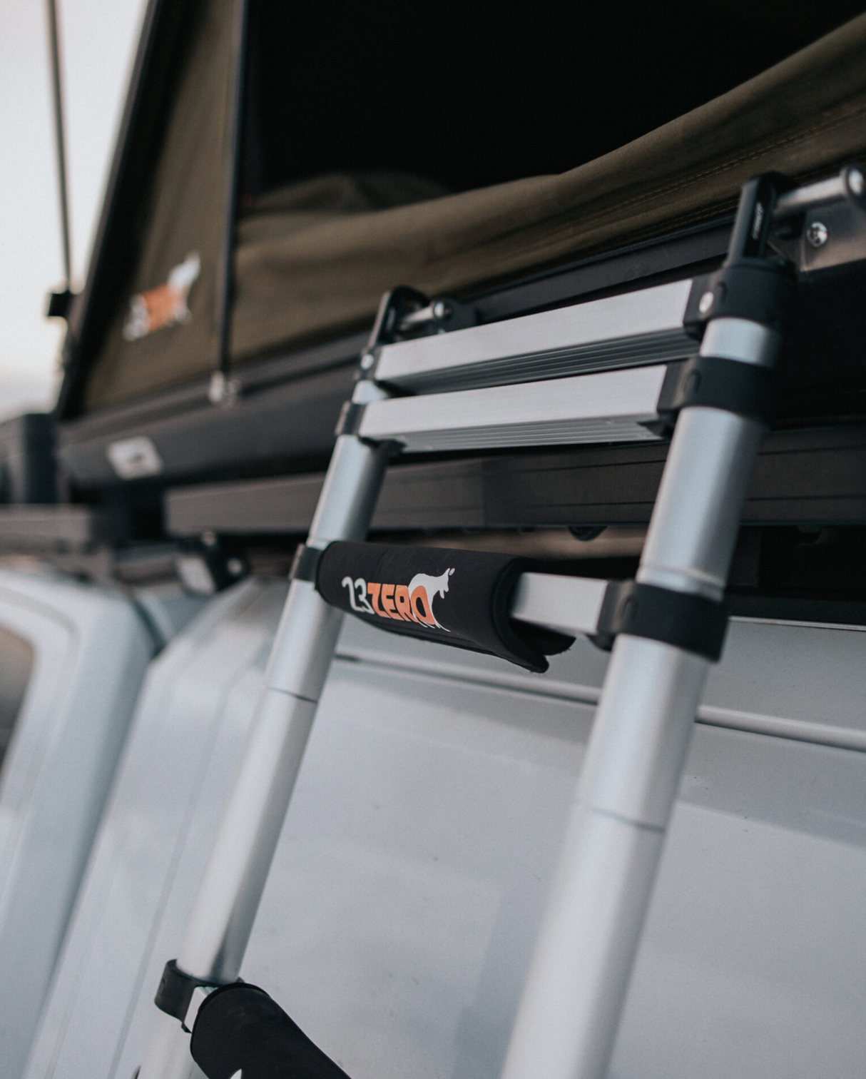 Ladder Rung Cover - BaseCamp Provisions