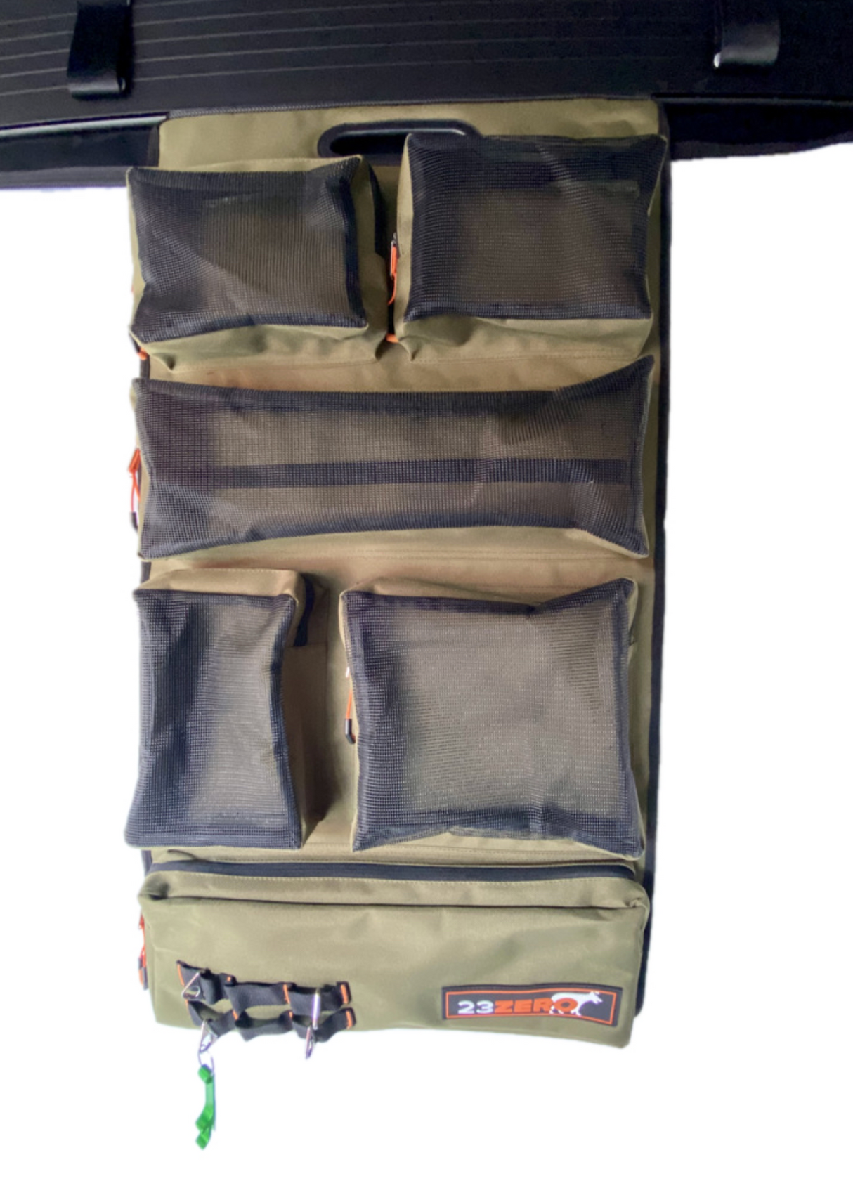 23ZERO Utility Hanger - BaseCamp Provisions