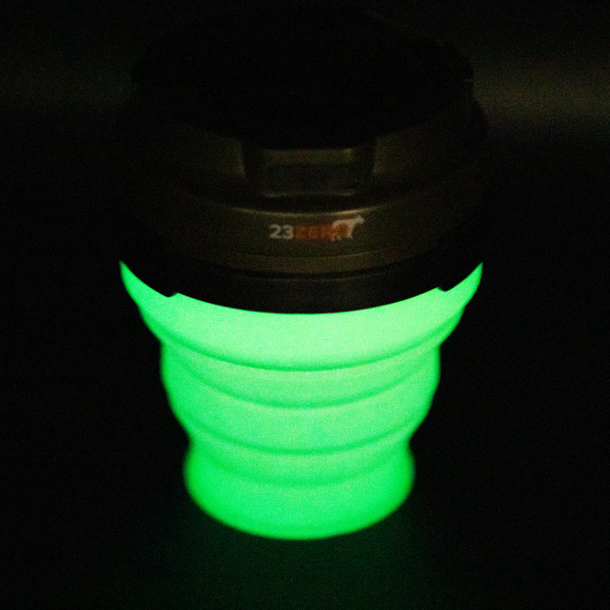 LED SOLAR TENT LIGHT - BaseCamp Provisions