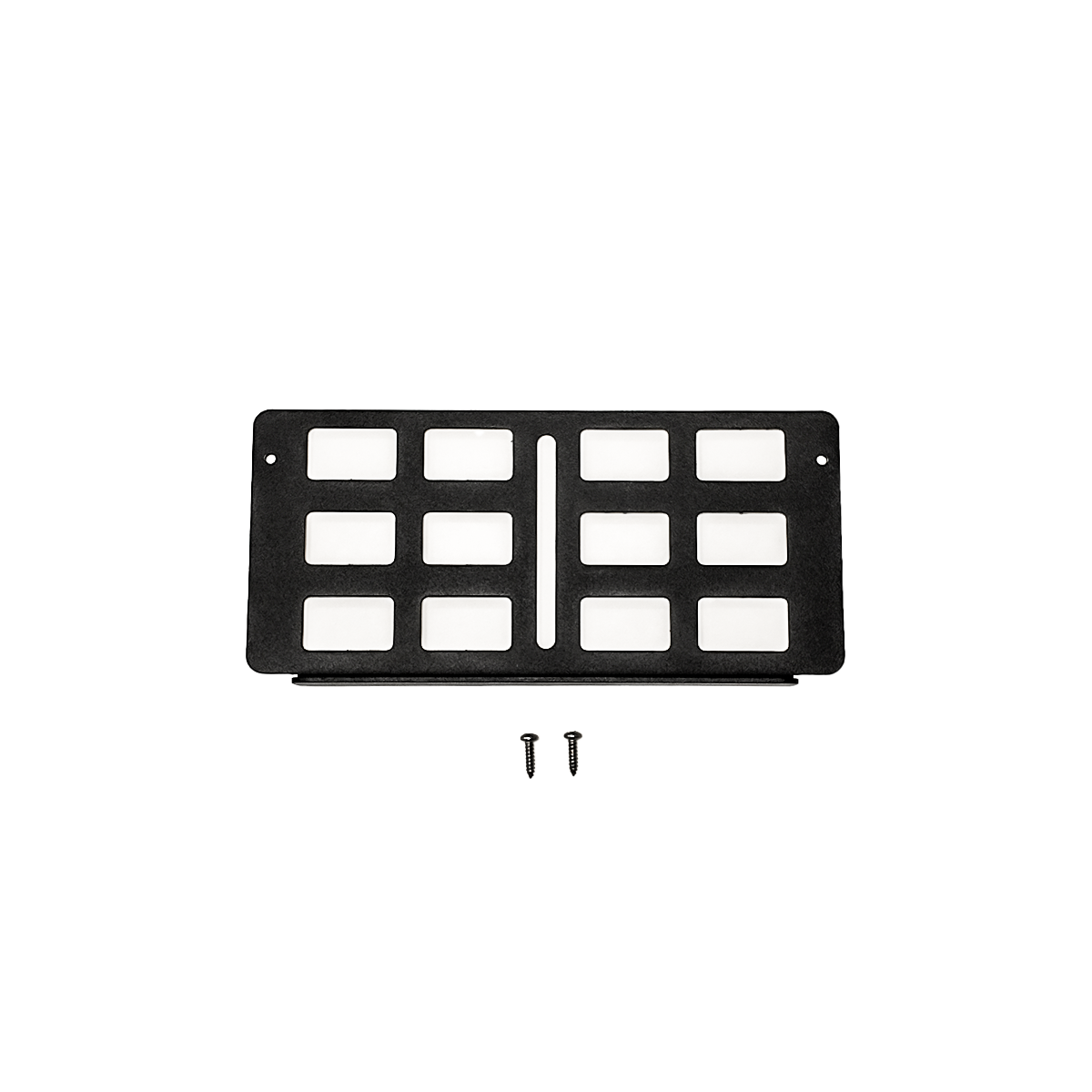 Interior Center Console MOLLE Panel For 2024 Toyota Tacoma - BaseCamp Provisions